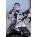 星街すいせい「ホロライブ」／詩羽りう（X：@_nxuiy）