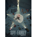 TVアニメ『SPY×FAMILY』Season3新ビジュアル（C）遠藤達哉／集英社・SPY×FAMILY製作委員会