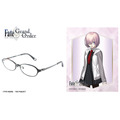 『Fate/Grand Order』コラボ眼鏡 マシュ・キリエライト（shielder）モデル（C）TYPE-MOON / FGO PROJECT