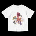 ルフィが辿った“冒険の軌跡”Tシャツがエモい…！決意の船出から「エッグヘッド編」をデザインのアニメ「ワンピース」25周年記念UTコレクションが登場【UPDATE】