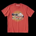 ルフィが辿った“冒険の軌跡”Tシャツがエモい…！決意の船出から「エッグヘッド編」をデザインのアニメ「ワンピース」25周年記念UTコレクションが登場【UPDATE】