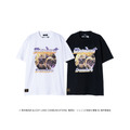 Star Platinum T-shirts II（C）荒木飛呂彦&LUCKY LAND COMMUNICATIONS/集英社・ジョジョの奇妙な冒険 SC 製作委員会