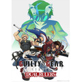 『GUILTY GEAR STRIVE: DUAL RULERS』ティザービジュアル（C）ASW/Project ギルティギア ストライヴ DR