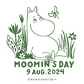 「ムーミンの日2024」（C）Moomin Character TM