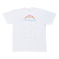 「ピューロランドネオナツマツリ Tシャツ」裏（C）2024 SANRIO CO., LTD. TOKYO, JAPAN 　著作 株式会社サンリオ
