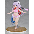 「小林さんちのメイドラゴン カンナカムイ おうちでワクワク水着Ver. 1/6スケール 完成品フィギュア」（C）クール教信者／双葉社