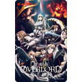 ムビチケ第2弾券面（C）丸山くがね・KADOKAWA 刊／劇場版「オーバーロード」聖王国編製作委員会