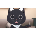 アニメ『ラーメン赤猫』第3話先行カット（C）アンギャマン／集英社・ラーメン赤猫製作委員会