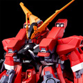 「HG 1/144 ガンダムTR-6[バーザムII]レジオン鹵獲仕様(A.O.Z RE-BOOT版)」5,280円（税込）（C）創通・サンライズ