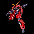 「HG 1/144 ガンダムTR-6[バーザムII]レジオン鹵獲仕様(A.O.Z RE-BOOT版)」5,280円（税込）（C）創通・サンライズ