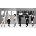 『僕のヒーローアカデミア』MY HERO ACADEMIA“T-shirts! T-shirts!!”（C）堀越耕平／集英社・僕のヒーローアカデミア製作委員会