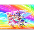 『映画プリキュアオールスターズ みんなで歌う♪ 奇跡の魔法！』スチール（C）2016 映画プリキュアオールスターズSTMM 製作委員会