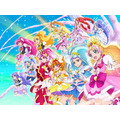 「映画プリキュアオールスターズ みんなで歌う♪ 奇跡の魔法！」8月4日に地上波初放送♪ 「まほプリ」のみらい＆リコも活躍