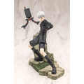 ARTFX J NieR:Automata Ver1.1a 9S 1/8スケール 完成品フィギュア