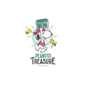 「PEANUTS TREASURE」（C）2024 Peanuts Worldwide LLC