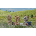 『こまねこのかいがいりょこう』場面写真（C）dwarf