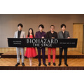 「BIOHAZARD THE STAGE」　制作発表会レポート　豪華キャストで初の舞台化