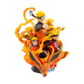 「プチラマDX NARUTO-ナルト- 疾風伝 01 ナルトスペシャル」10,450円（税込）（C）岸本斉史 スコット／集英社・テレビ東京・ぴえろ