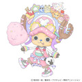 『ワンピース』HARAJUKU CHOPPER（C）尾田栄一郎／集英社（C）尾田栄一郎／集英社・フジテレビ・東映アニメーション