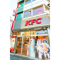 『ウマ娘 プリティーダービー』×日本ケンタッキー・フライド・チキン：KFC池袋西口店ラッピング店舗