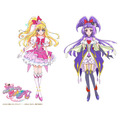 『魔法つかいプリキュア！！～MIRAI DAYS～』新ダイヤスタイル設定画（C）2025 魔法つかいプリキュア！！～MIRAI DAYS～製作委員会