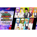 「劇場版 TIGER & BUNNY -The Rising- カフェ&バー CHARACRO復刻祭 in namco TOKYO」