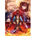 TVアニメ『Fate/stay night[Unlimited Blade Works]』第5弾キービジュアル（C）TYPE-MOON・ufotable・FSNPC（C）TYPE-MOON