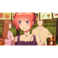 『五等分の花嫁＊』PV場面カット