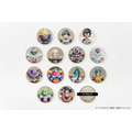ドラゴンボールZ コレクティブルメダル Vol.1 フルカラーメダル14種（シークレット1種含む）