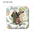 国木田独歩&江戸川乱歩&福沢諭吉 Botania スクエア缶バッジ AMNIBUS限定特典