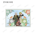 国木田独歩&江戸川乱歩&福沢諭吉 Botania アクリルカード AMNIBUS限定特典