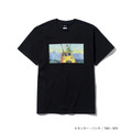 【カリオストロの城 × ZOZOTOWN】TWO SCENE Tシャツ（2種展開）