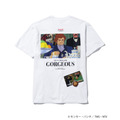 【カリオストロの城 × ZOZOTOWN】FOOD Tシャツ＆ミートボールスパゲッティ キーホルダーSET（4種展開）