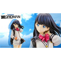 なんという“太もも”の存在感！「SSSS.GRIDMAN」より「宝多六花」「新条アカネ」フィギュアが再販決定