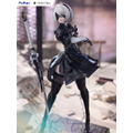 スラリと伸びた美脚に見惚れる！アニメ『NieR:Automata』より「2B」「9S」がフィギュア化―ゴーグルを外して素顔も楽しめる