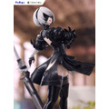 スラリと伸びた美脚に見惚れる！アニメ『NieR:Automata』より「2B」「9S」がフィギュア化―ゴーグルを外して素顔も楽しめる