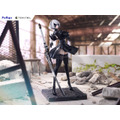 スラリと伸びた美脚に見惚れる！アニメ『NieR:Automata』より「2B」「9S」がフィギュア化―ゴーグルを外して素顔も楽しめる