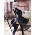 スラリと伸びた美脚に見惚れる！アニメ『NieR:Automata』より「2B」「9S」がフィギュア化―ゴーグルを外して素顔も楽しめる