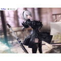 スラリと伸びた美脚に見惚れる！アニメ『NieR:Automata』より「2B」「9S」がフィギュア化―ゴーグルを外して素顔も楽しめる