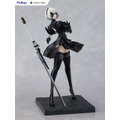 スラリと伸びた美脚に見惚れる！アニメ『NieR:Automata』より「2B」「9S」がフィギュア化―ゴーグルを外して素顔も楽しめる