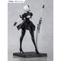 スラリと伸びた美脚に見惚れる！アニメ『NieR:Automata』より「2B」「9S」がフィギュア化―ゴーグルを外して素顔も楽しめる