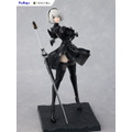 スラリと伸びた美脚に見惚れる！アニメ『NieR:Automata』より「2B」「9S」がフィギュア化―ゴーグルを外して素顔も楽しめる