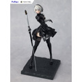 スラリと伸びた美脚に見惚れる！アニメ『NieR:Automata』より「2B」「9S」がフィギュア化―ゴーグルを外して素顔も楽しめる