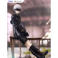 スラリと伸びた美脚に見惚れる！アニメ『NieR:Automata』より「2B」「9S」がフィギュア化―ゴーグルを外して素顔も楽しめる