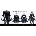 「NieR:Automata Ver1.1a」2Bの衣装を完全再現！公式監修の「2Bコスチュームセット」が本格仕様ですごい