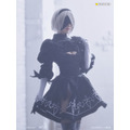 「NieR:Automata Ver1.1a」2Bの衣装を完全再現！公式監修の「2Bコスチュームセット」が本格仕様ですごい