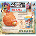 くら寿司×『ONE PIECE』コラボメニュー