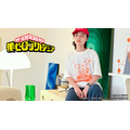 ゆったりTシャツ（全3種）4,290円（税込）