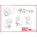 『ONE PIECE FILM RED』サニーくん設定画（C）尾田栄一郎／2022「ワンピース」製作委員会