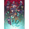 「リトルウィッチアカデミア 魔法仕掛けのパレード」初日舞台挨拶で潘めぐみが魔法をかける